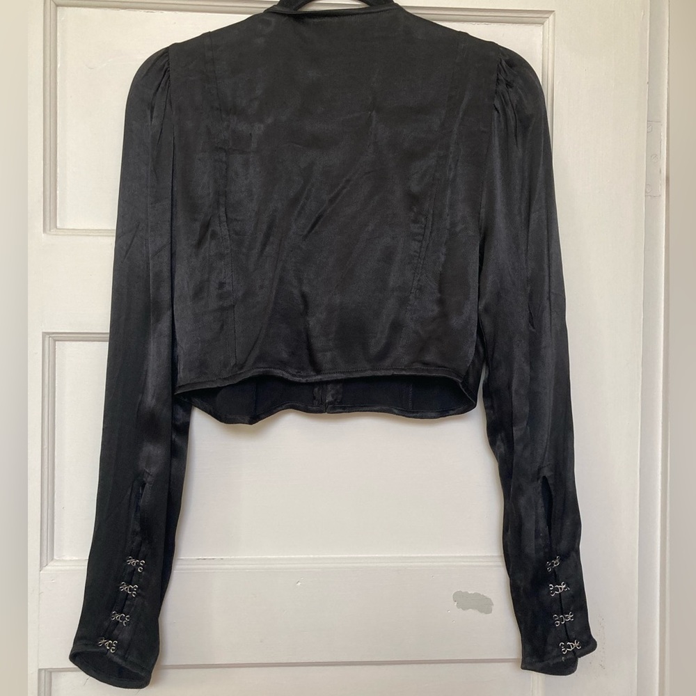 Free People silky Corset top xs - Picture 4 of 4